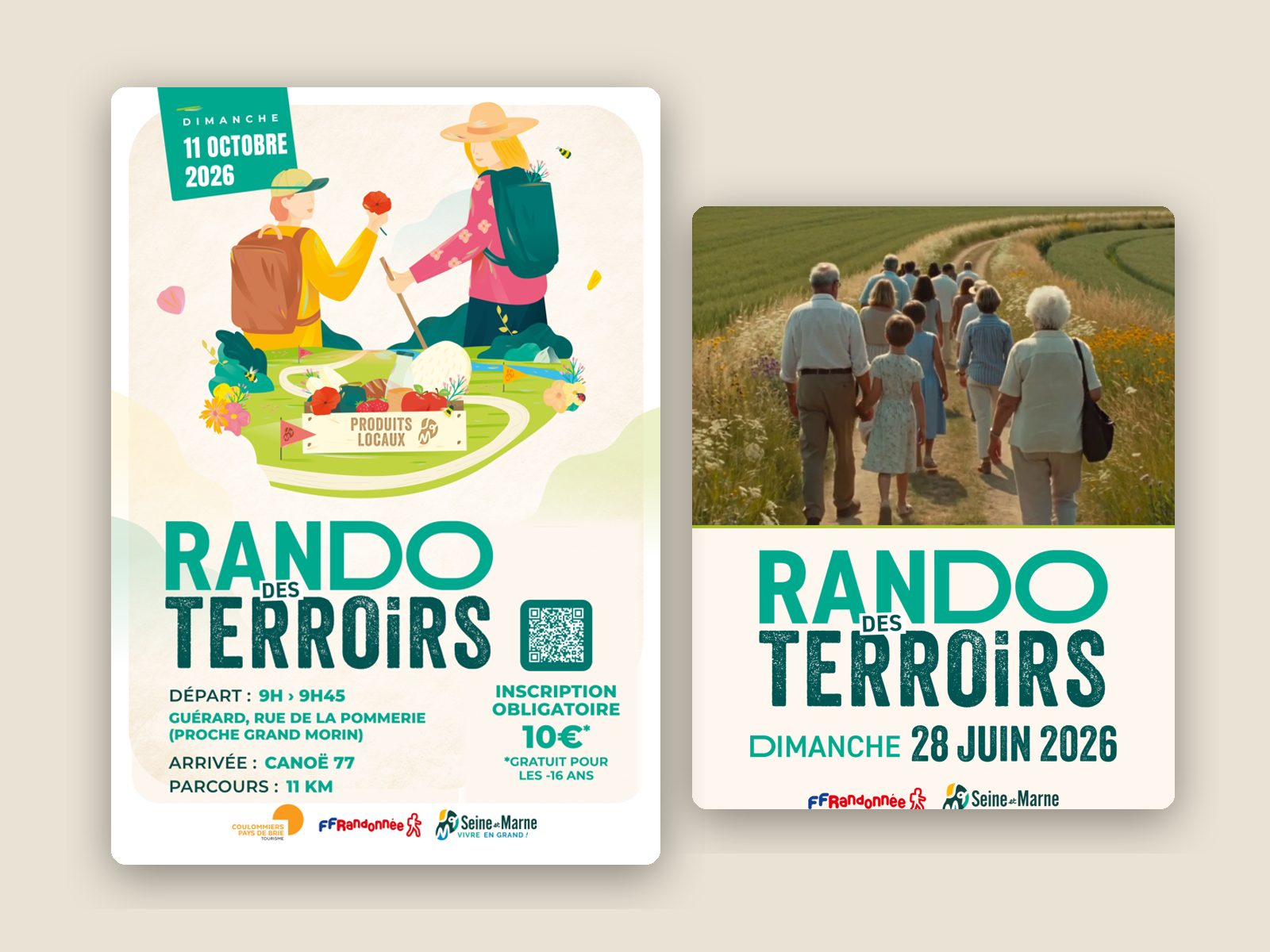 Rando des Terroirs