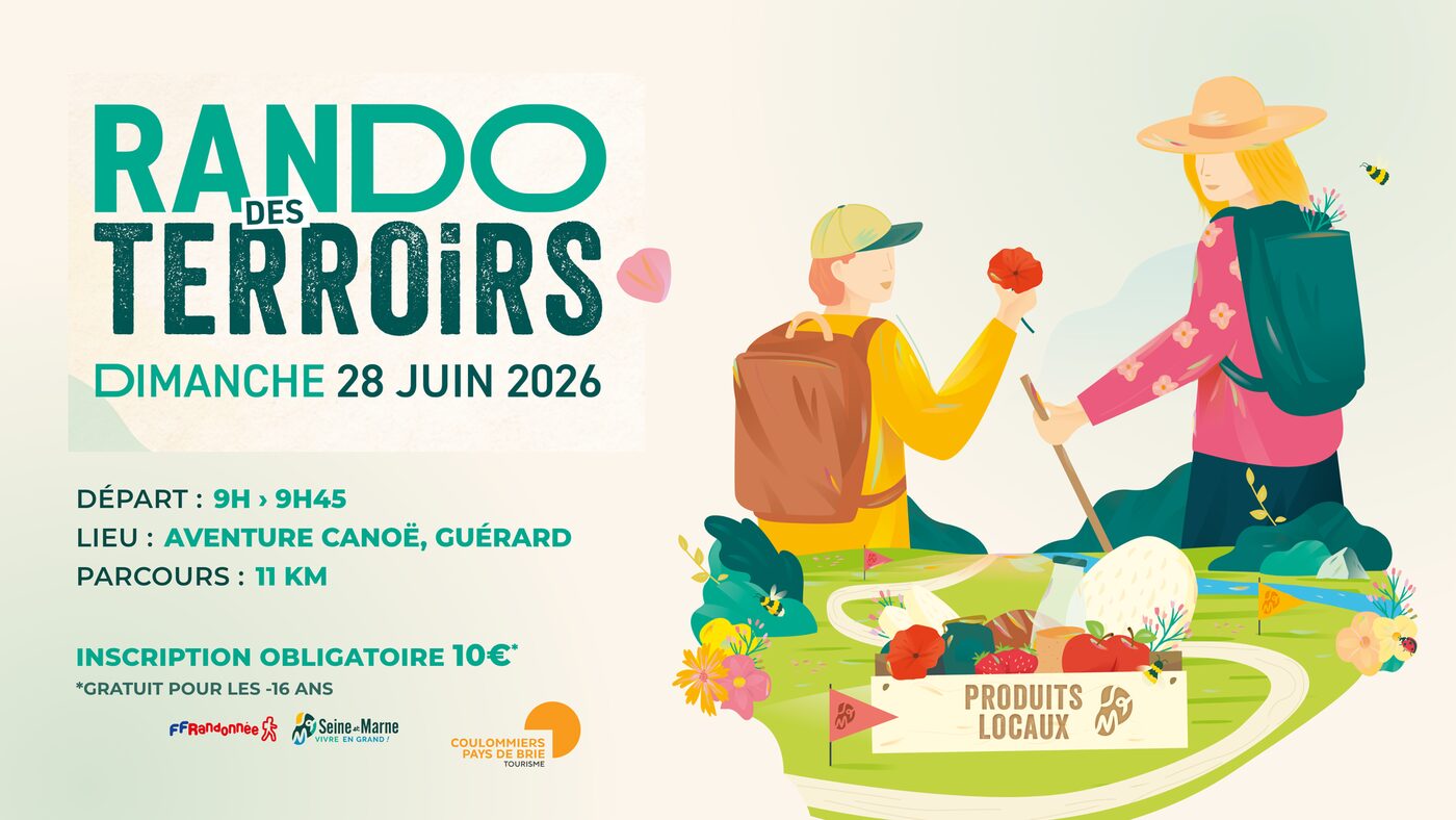 Rando des Terroirs