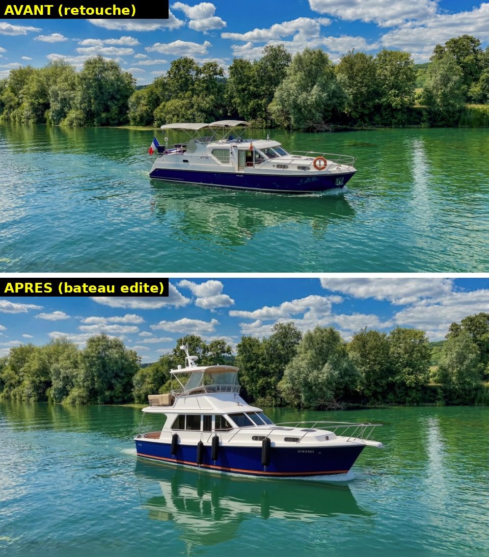 Le Stern · croisières — visuel
